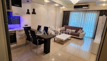 Квартира 1+1 в Махмутларе, 60 кв.м. - Ракурс 5