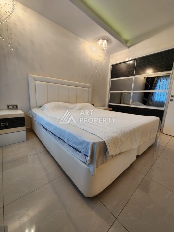 Квартира 1+1 в Махмутларе, 60 кв.м. - Ракурс 6