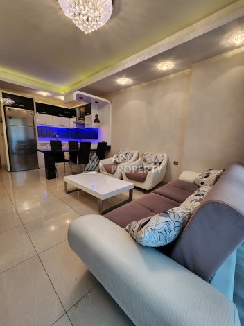 Квартира 1+1 в Махмутларе, 60 кв.м. - Ракурс 7