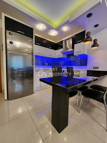Квартира 1+1 в Махмутларе, 60 кв.м. - Ракурс 9