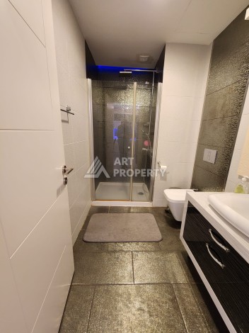 Квартира 1+1 в Махмутларе, 60 кв.м. - Ракурс 10