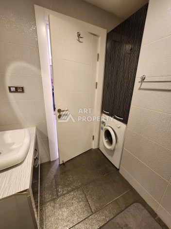Квартира 1+1 в Махмутларе, 60 кв.м. - Ракурс 11