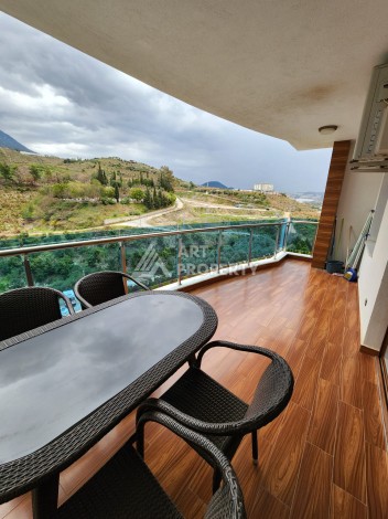 Квартира 1+1 в Махмутларе, 60 кв.м. - Ракурс 12