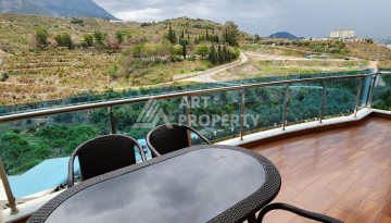 Квартира 1+1 в Махмутларе, 60 кв.м. - Ракурс 14