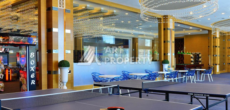 Квартира 1+1 в Махмутларе, 60 кв.м. - Ракурс 21