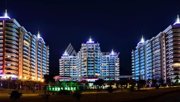 Квартира 1+1 в Махмутларе, 60 кв.м. - Ракурс 29