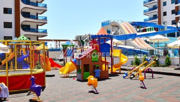 Квартира 1+1 в Махмутларе, 60 кв.м. - Ракурс 33