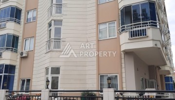 Квартира 1+1 в Оба, Алания 200 м до моря - Ракурс 1