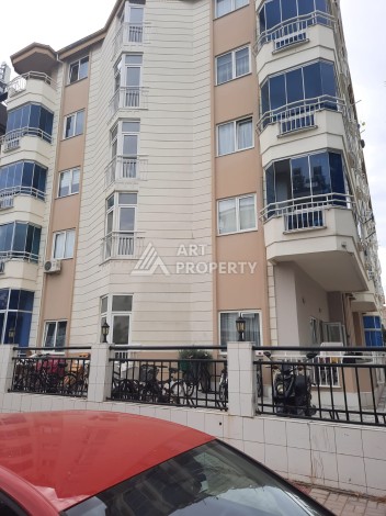 Квартира 1+1 в Оба, Алания 200 м до моря - Ракурс 0