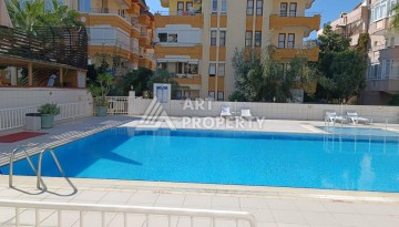 Квартира 1+1 в Оба, Алания 200 м до моря - Ракурс 2