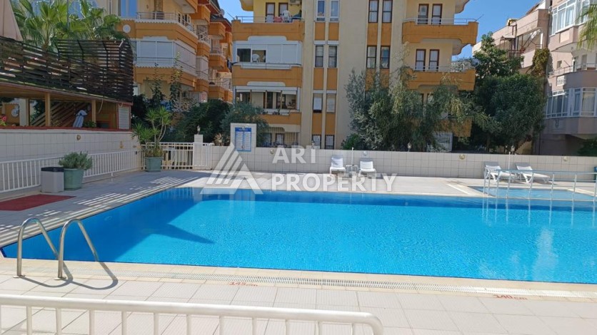Квартира 1+1 в Оба, Алания 200 м до моря - Ракурс 1