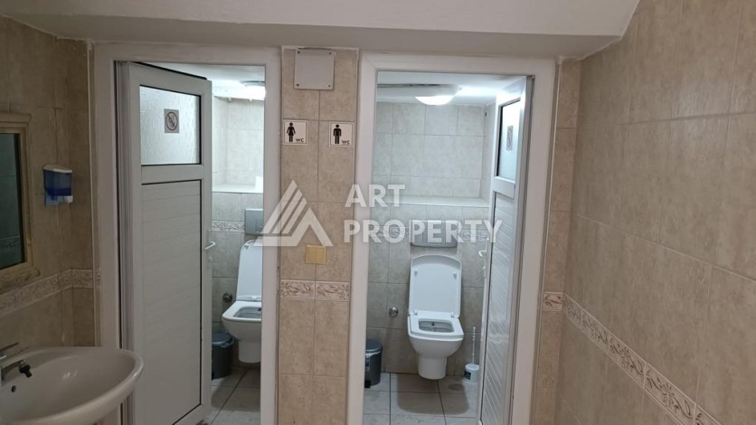 Квартира 1+1 в Оба, Алания 200 м до моря - Ракурс 2