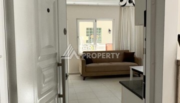 Квартира 1+1 в Оба, Алания 200 м до моря - Ракурс 6