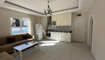 Квартира 1+1 в Оба, Алания 200 м до моря - Ракурс 7