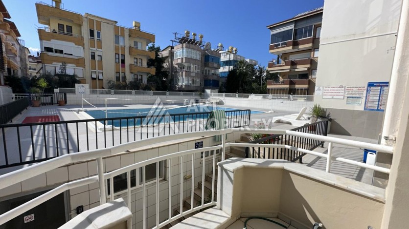 Квартира 1+1 в Оба, Алания 200 м до моря - Ракурс 9