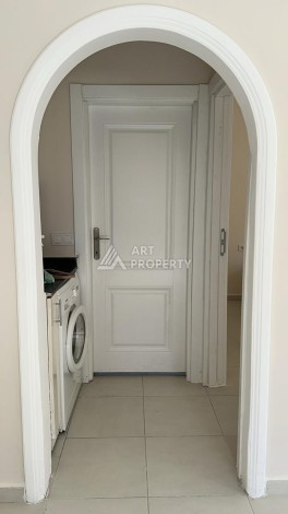 Квартира 1+1 в Оба, Алания 200 м до моря - Ракурс 10