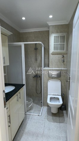 Квартира 1+1 в Оба, Алания 200 м до моря - Ракурс 11