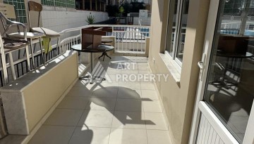Квартира 1+1 в Оба, Алания 200 м до моря - Ракурс 13