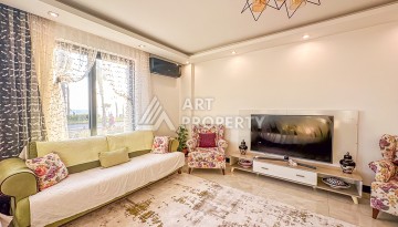 Квартира 3+1 в районе Клеопатра, 135 кв.м. Вид на море - Ракурс 7