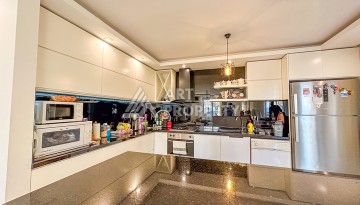 Квартира 3+1 в районе Клеопатра, 135 кв.м. Вид на море - Ракурс 9