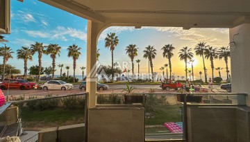 Квартира 3+1 в районе Клеопатра, 135 кв.м. Вид на море - Ракурс 10
