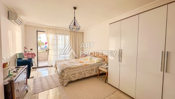 Квартира 3+1 в районе Клеопатра, 135 кв.м. Вид на море - Ракурс 13