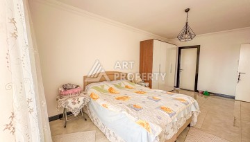 Квартира 3+1 в районе Клеопатра, 135 кв.м. Вид на море - Ракурс 14