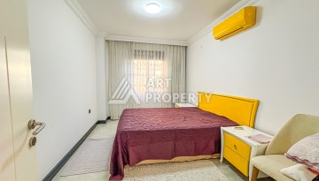 Квартира 3+1 в районе Клеопатра, 135 кв.м. Вид на море - Ракурс 16