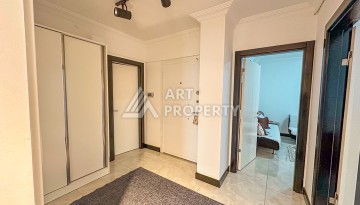 Квартира 3+1 в районе Клеопатра, 135 кв.м. Вид на море - Ракурс 17