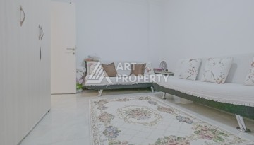 Квартира 3+1 в районе Клеопатра, 135 кв.м. Вид на море - Ракурс 19