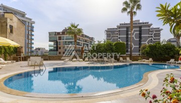 Большая квартира 2+1 в Тосмуре, 350 м до моря - Ракурс 2