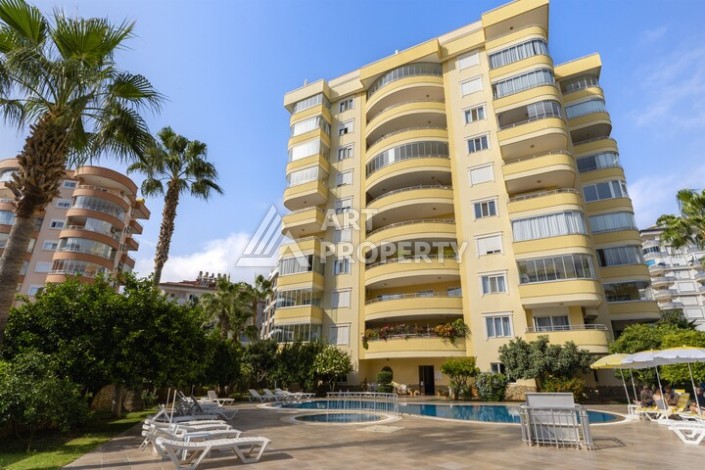 Большая квартира 2+1 в Тосмуре, 350 м до моря - Ракурс 2
