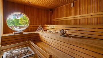 Большая квартира 2+1 в Тосмуре, 350 м до моря - Ракурс 4