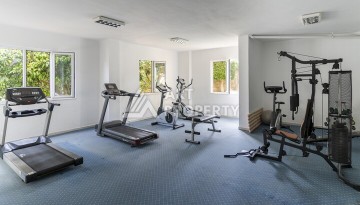 Большая квартира 2+1 в Тосмуре, 350 м до моря - Ракурс 5