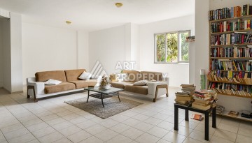 Большая квартира 2+1 в Тосмуре, 350 м до моря - Ракурс 7
