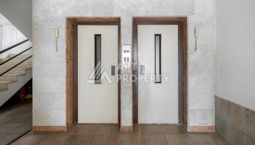 Большая квартира 2+1 в Тосмуре, 350 м до моря - Ракурс 8