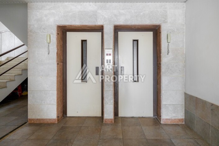 Большая квартира 2+1 в Тосмуре, 350 м до моря - Ракурс 7