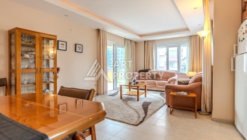 Большая квартира 2+1 в Тосмуре, 350 м до моря - Ракурс 11