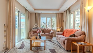 Большая квартира 2+1 в Тосмуре, 350 м до моря - Ракурс 12