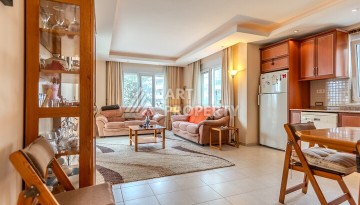 Большая квартира 2+1 в Тосмуре, 350 м до моря - Ракурс 13