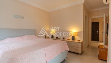 Большая квартира 2+1 в Тосмуре, 350 м до моря - Ракурс 14