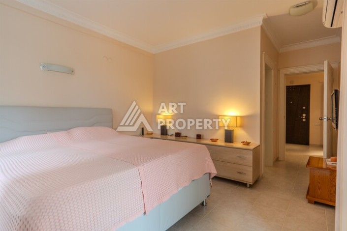 Большая квартира 2+1 в Тосмуре, 350 м до моря - Ракурс 13
