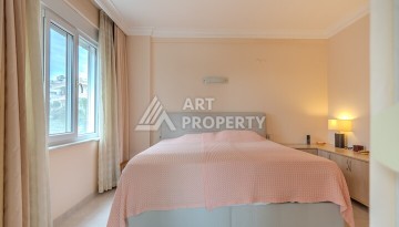 Большая квартира 2+1 в Тосмуре, 350 м до моря - Ракурс 15