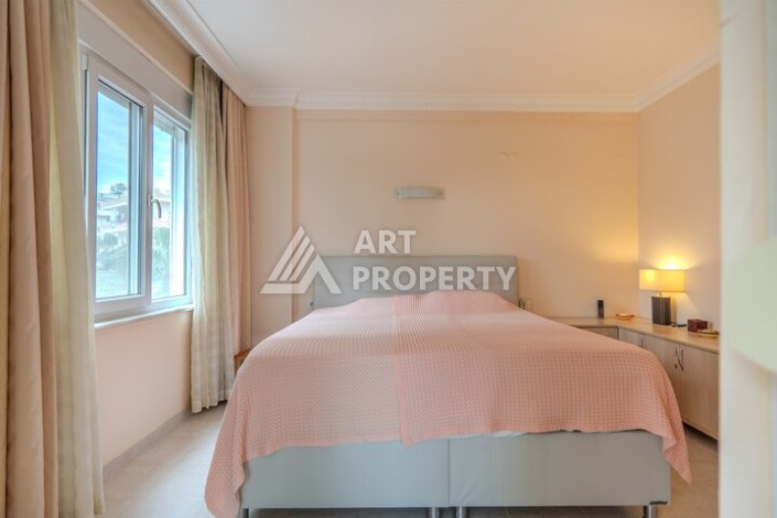 Большая квартира 2+1 в Тосмуре, 350 м до моря - Ракурс 14