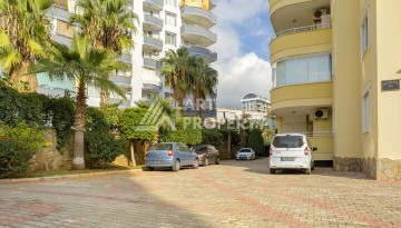 Большая квартира 2+1 в Тосмуре, 350 м до моря - Ракурс 16