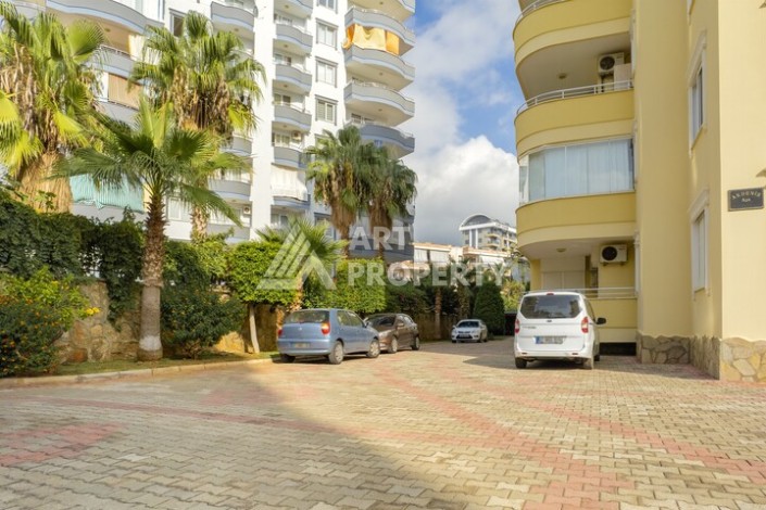 Большая квартира 2+1 в Тосмуре, 350 м до моря - Ракурс 15