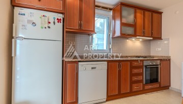 Большая квартира 2+1 в Тосмуре, 350 м до моря - Ракурс 17