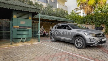 Большая квартира 2+1 в Тосмуре, 350 м до моря - Ракурс 18