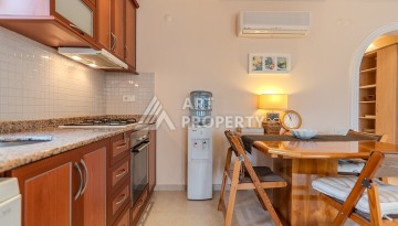 Большая квартира 2+1 в Тосмуре, 350 м до моря - Ракурс 19