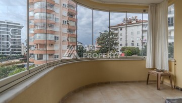 Большая квартира 2+1 в Тосмуре, 350 м до моря - Ракурс 22